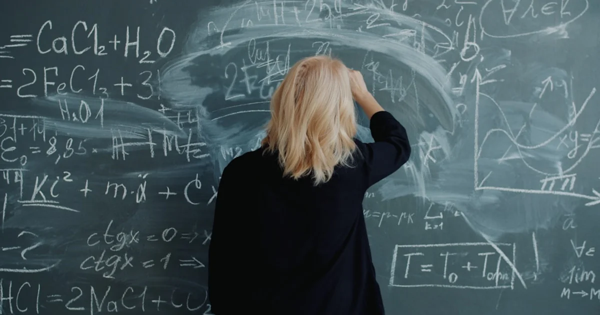 ثورة الذكاء الاصطناعي في الرياضيات: هل اقتربنا من فك شفرة العبقرية البشرية؟