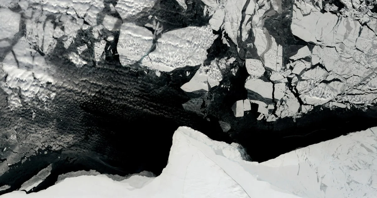 قنبلة كربونية موقوتة: ذوبان الجليد الأبدي يهدد مناخ كوكبنا بشكل غير مسبوق