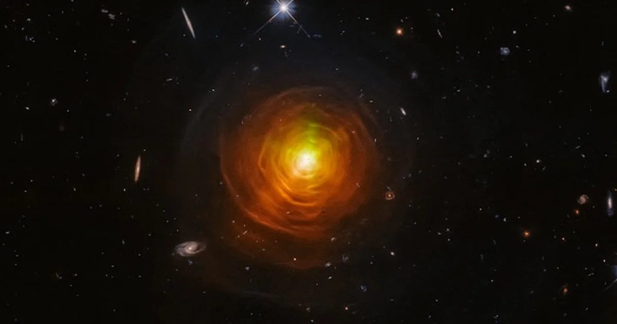 الفراغات الكونية العظيمة: هل تخفي بداخلها سر تمزيق نسيج الكون؟